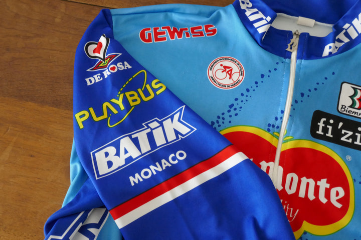 Batik Del Monte 1997 - Maillot _ (3XL) #02762