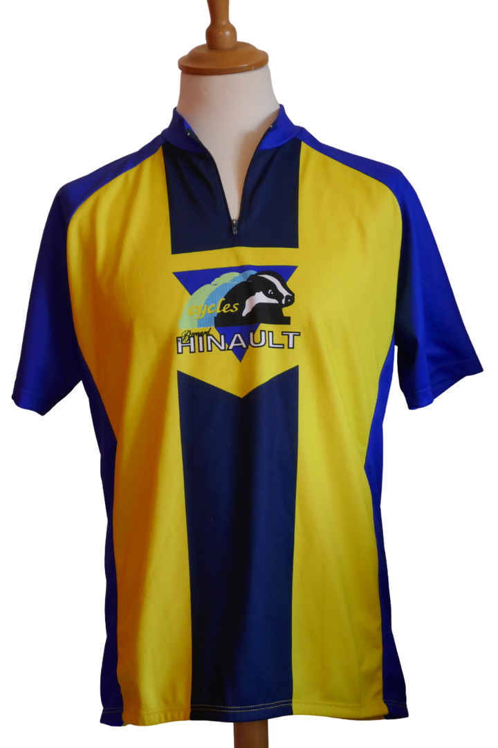 Cycles Bernard Hinault _ (3XL) #02761