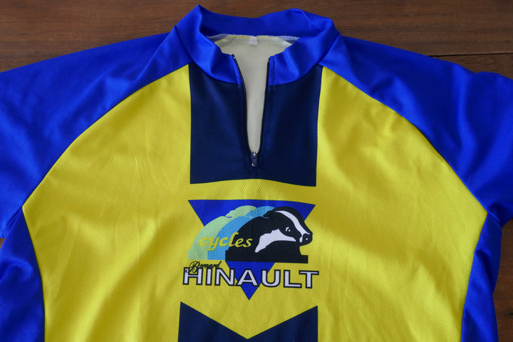 Cycles Bernard Hinault _ (3XL) #02761