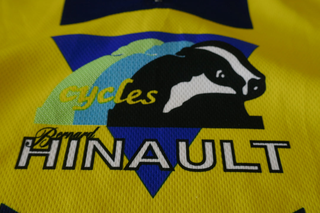 Cycles Bernard Hinault _ (3XL) #02761