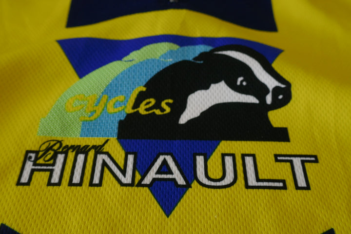 Cycles Bernard Hinault _ (3XL) #02761