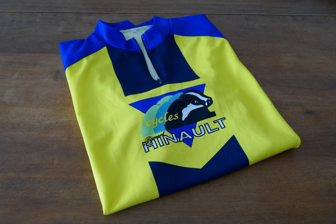 Cycles Bernard Hinault _ (3XL) #02761