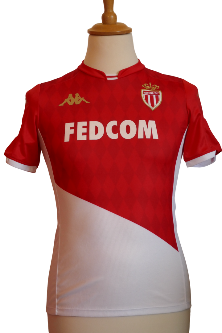 AS Monaco - Maillot 2019/20 _ (14ans) #02741