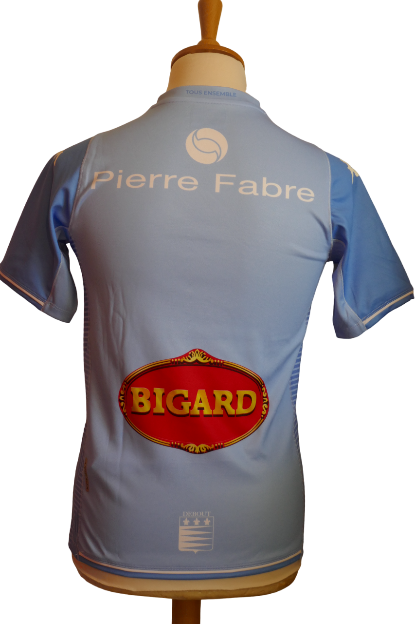 Castres Olympique 2021/22 - Maillot _ (S) #02739