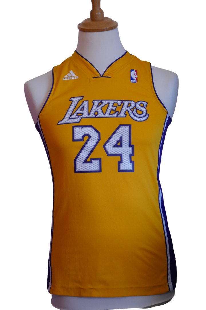 Los Angeles Lakers 2006/16 - Kobe Bryant - Maillot _ (14ans) #02744