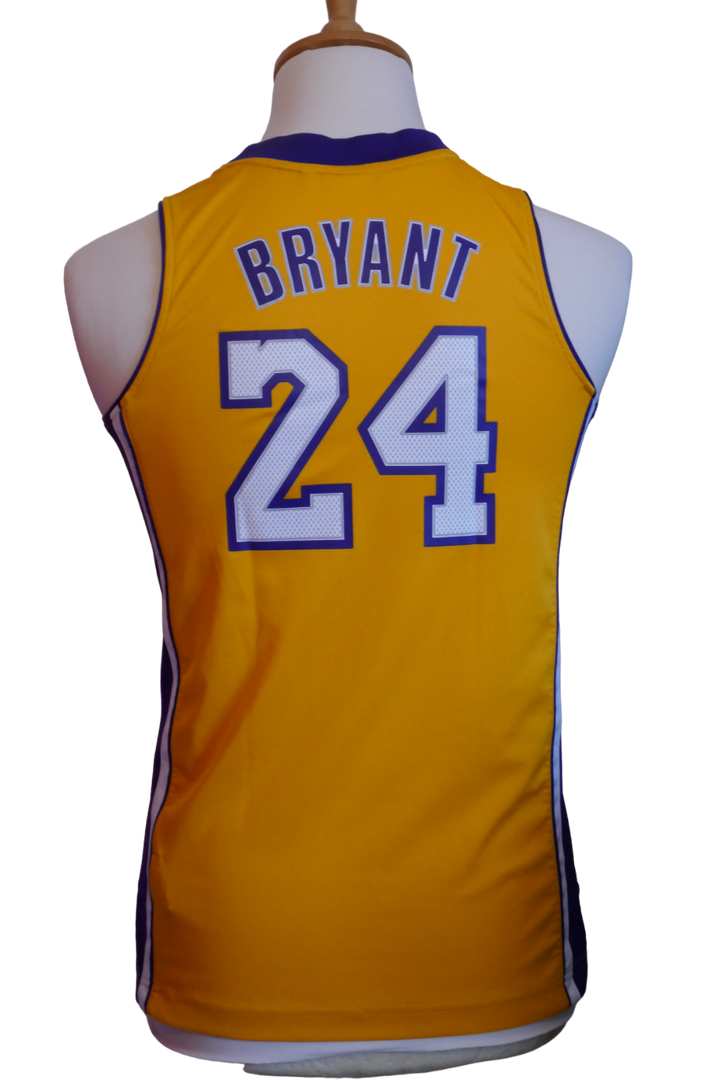 Los Angeles Lakers 2006/16 - Kobe Bryant - Maillot _ (14ans) #02744