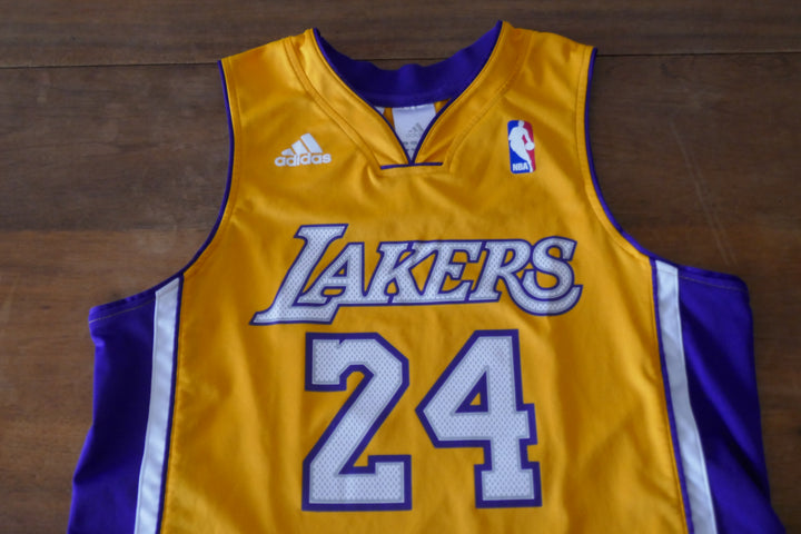 Los Angeles Lakers 2006/16 - Kobe Bryant - Maillot _ (14ans) #02744