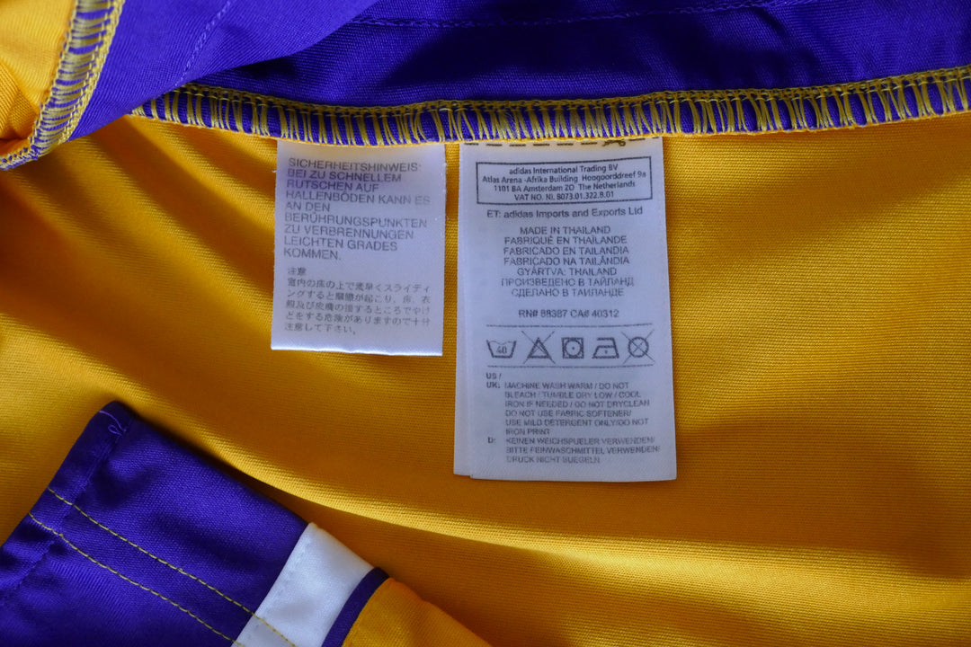 Los Angeles Lakers 2006/16 - Kobe Bryant - Maillot _ (14ans) #02744