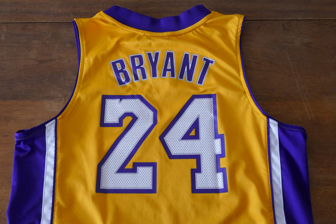 Los Angeles Lakers 2006/16 - Kobe Bryant - Maillot _ (14ans) #02744