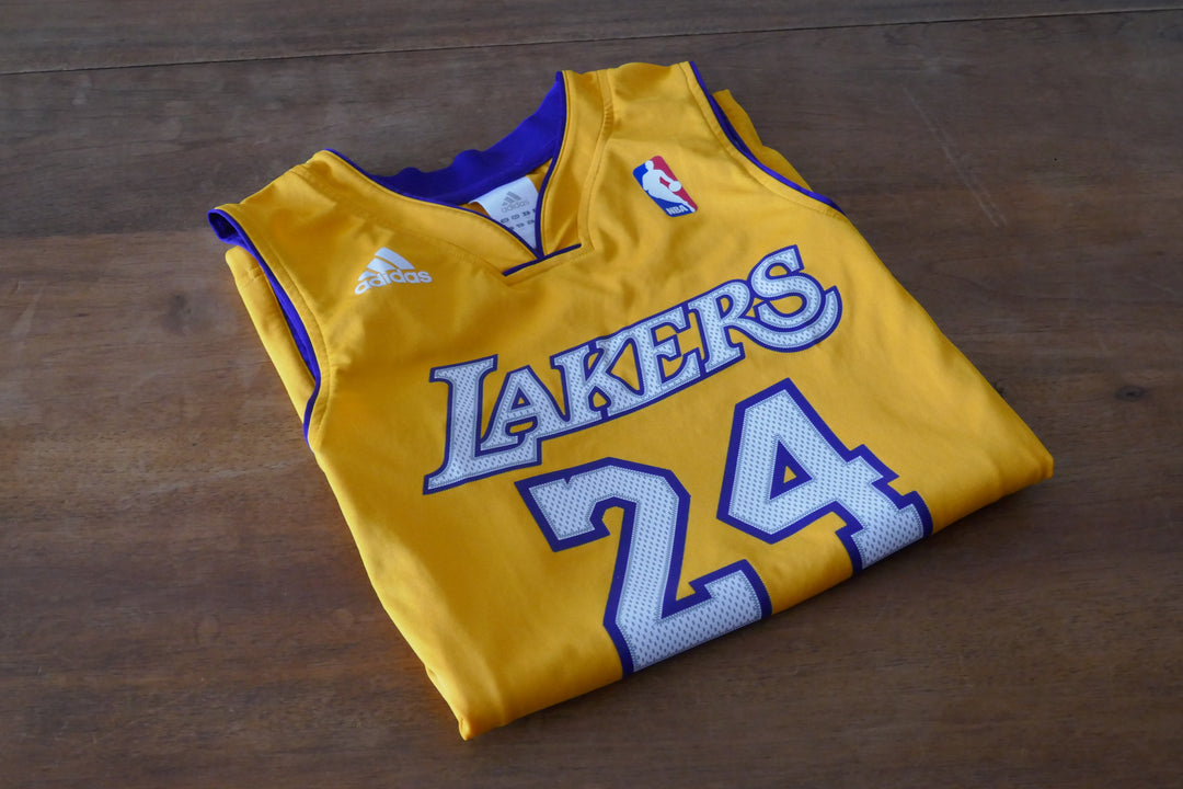 Los Angeles Lakers 2006/16 - Kobe Bryant - Maillot _ (14ans) #02744