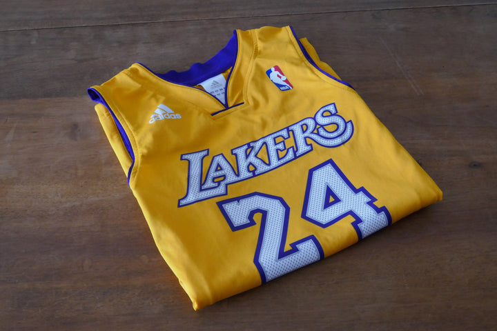 Los Angeles Lakers 2006/16 - Kobe Bryant - Maillot _ (14ans) #02744