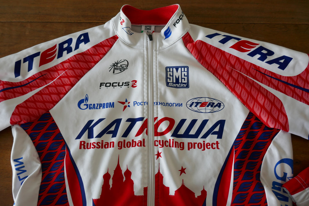 Katusha 2010 - Veste _ (S) #02754
