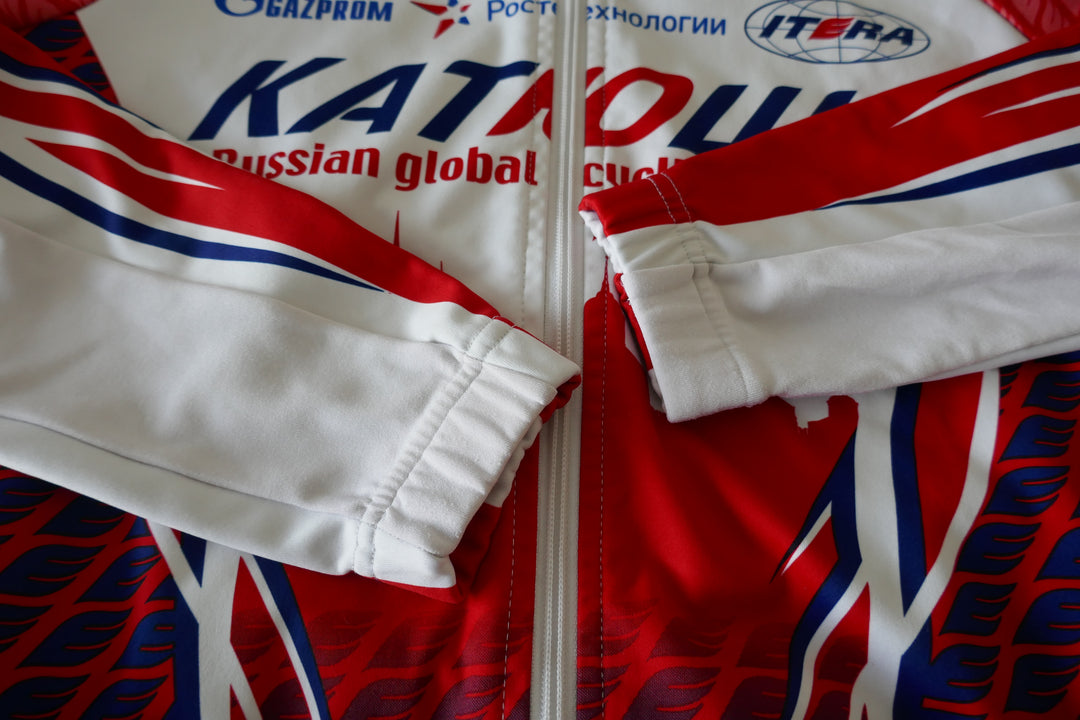 Katusha 2010 - Veste _ (S) #02754