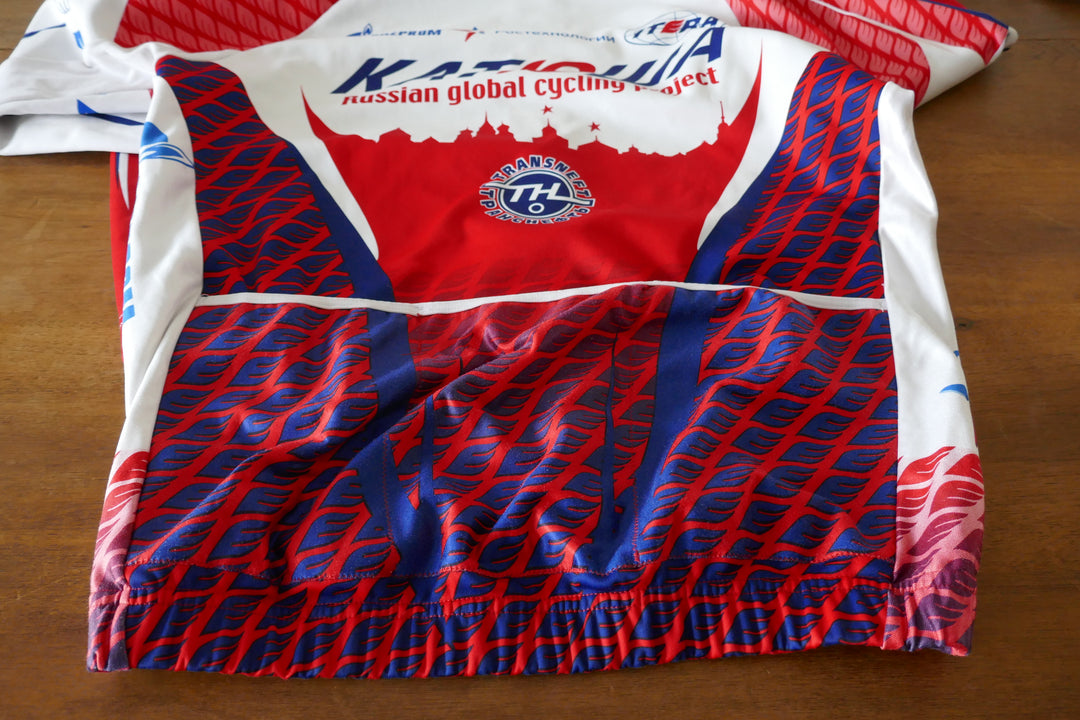Katusha 2010 - Veste _ (S) #02754
