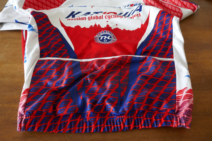 Katusha 2010 - Veste _ (S) #02754