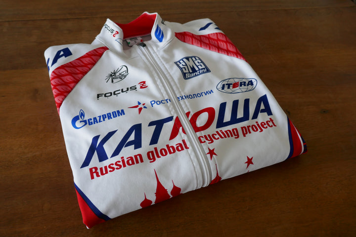 Katusha 2010 - Veste _ (S) #02754