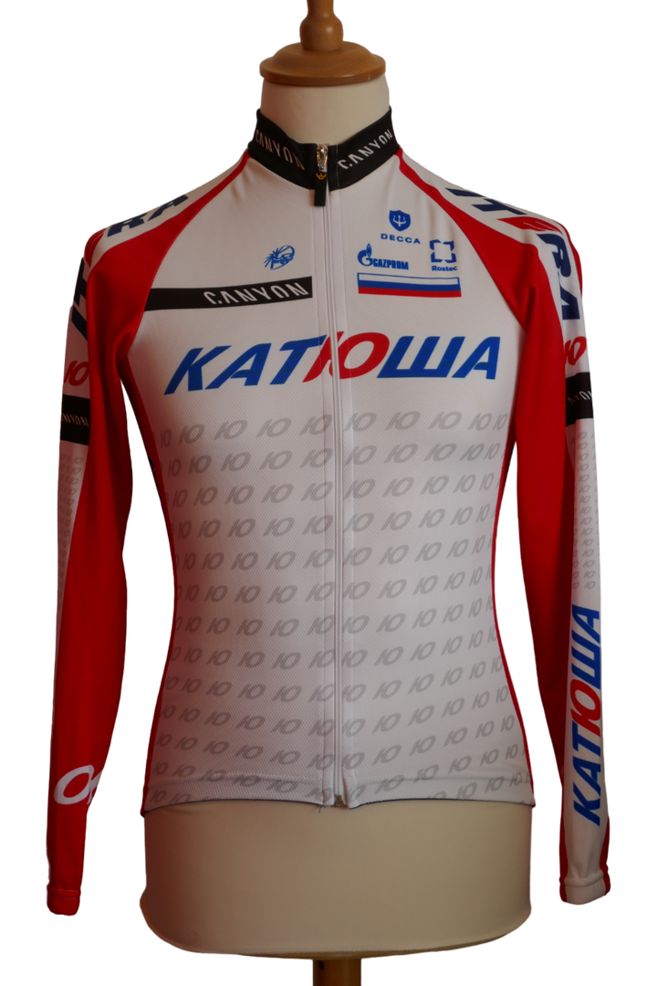 Katusha 2015 - Maillot _ (S) #02755