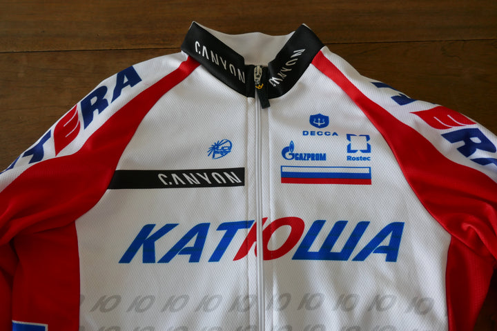 Katusha 2015 - Maillot _ (S) #02755