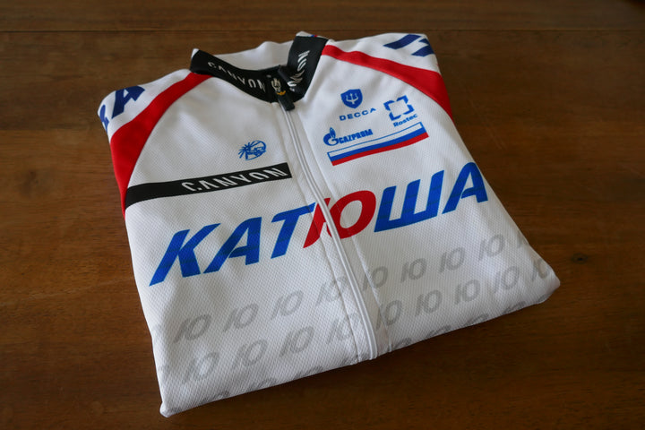 Katusha 2015 - Maillot _ (S) #02755