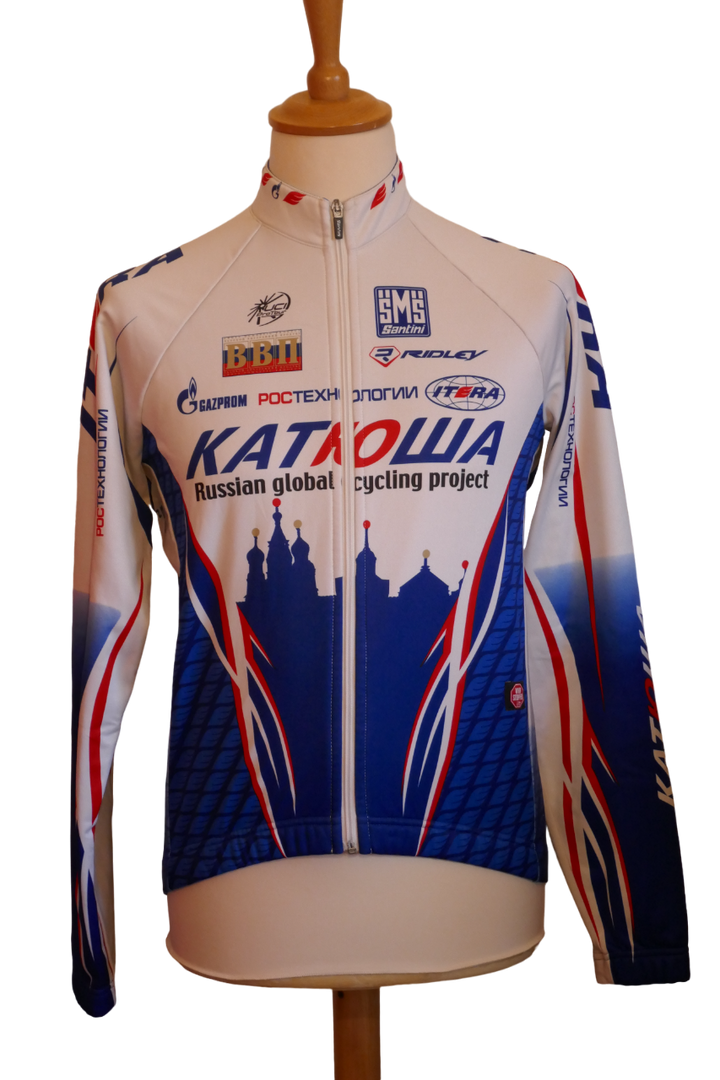 Katusha 2009 - Veste _ (M) #02751