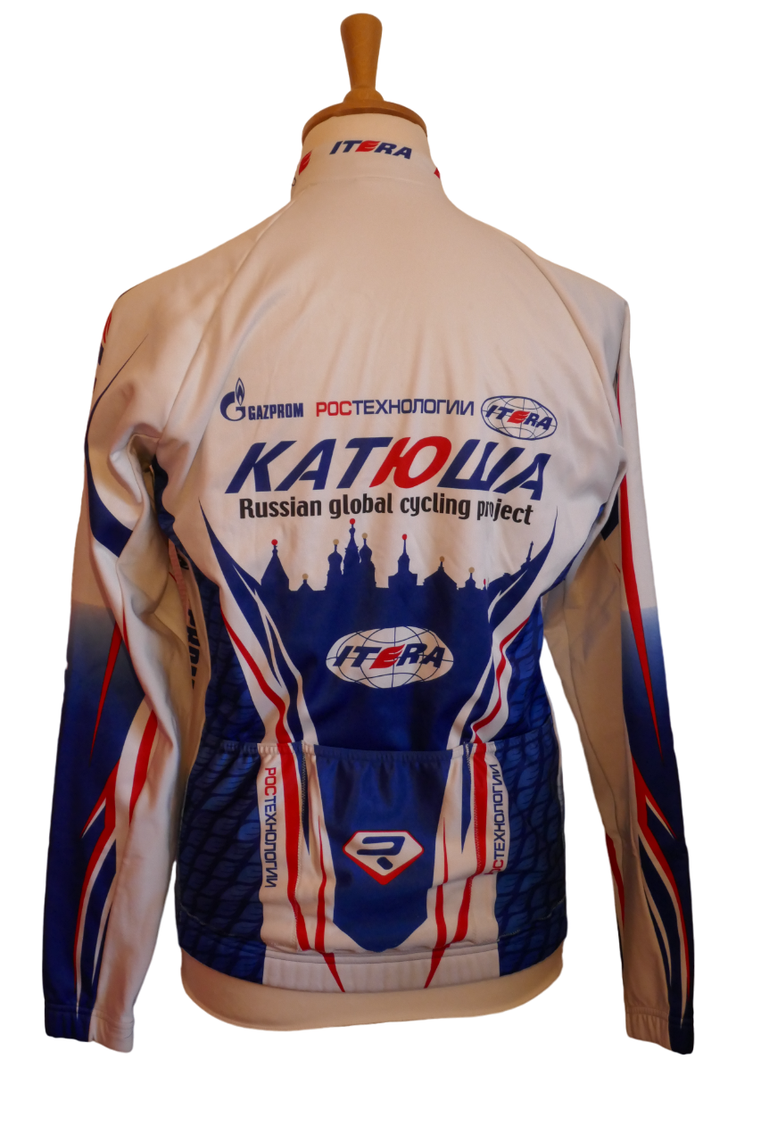 Katusha 2009 - Veste _ (M) #02751