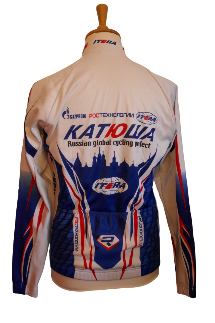 Katusha 2009 - Veste _ (M) #02751