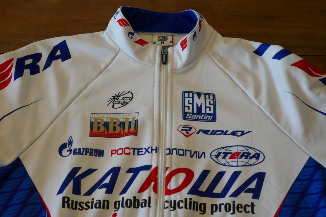 Katusha 2009 - Veste _ (M) #02751