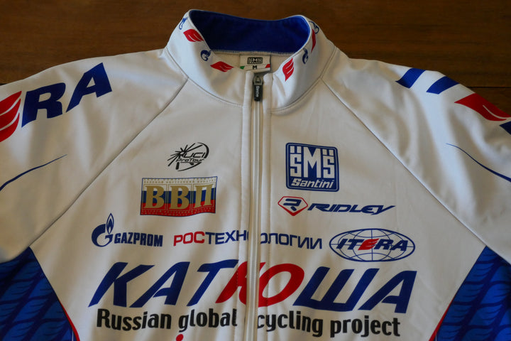 Katusha 2009 - Veste _ (M) #02751