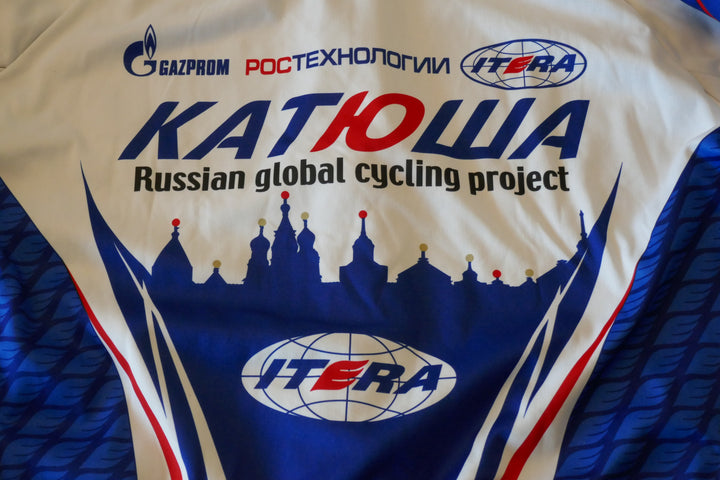 Katusha 2009 - Veste _ (M) #02751
