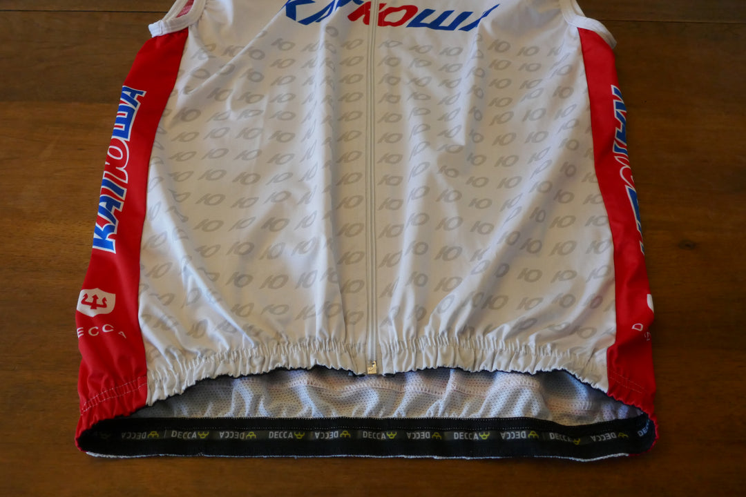 Katusha 2014 - Veste sans manche _ (L) #02753