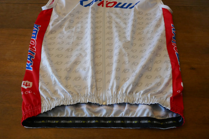 Katusha 2014 - Veste sans manche _ (L) #02753