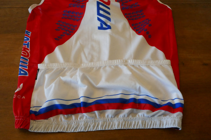 Katusha 2014 - Veste sans manche _ (L) #02753