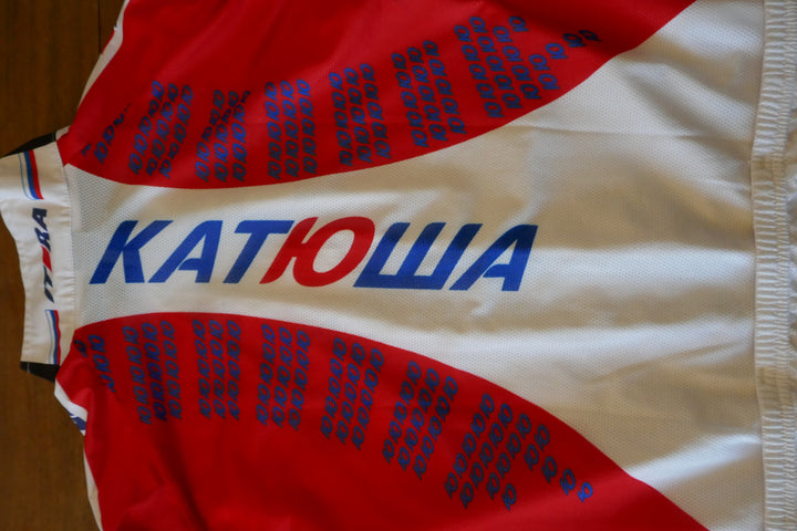 Katusha 2014 - Veste sans manche _ (L) #02753
