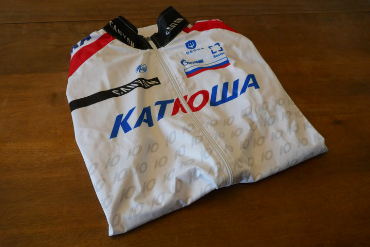 Katusha 2014 - Veste sans manche _ (L) #02753