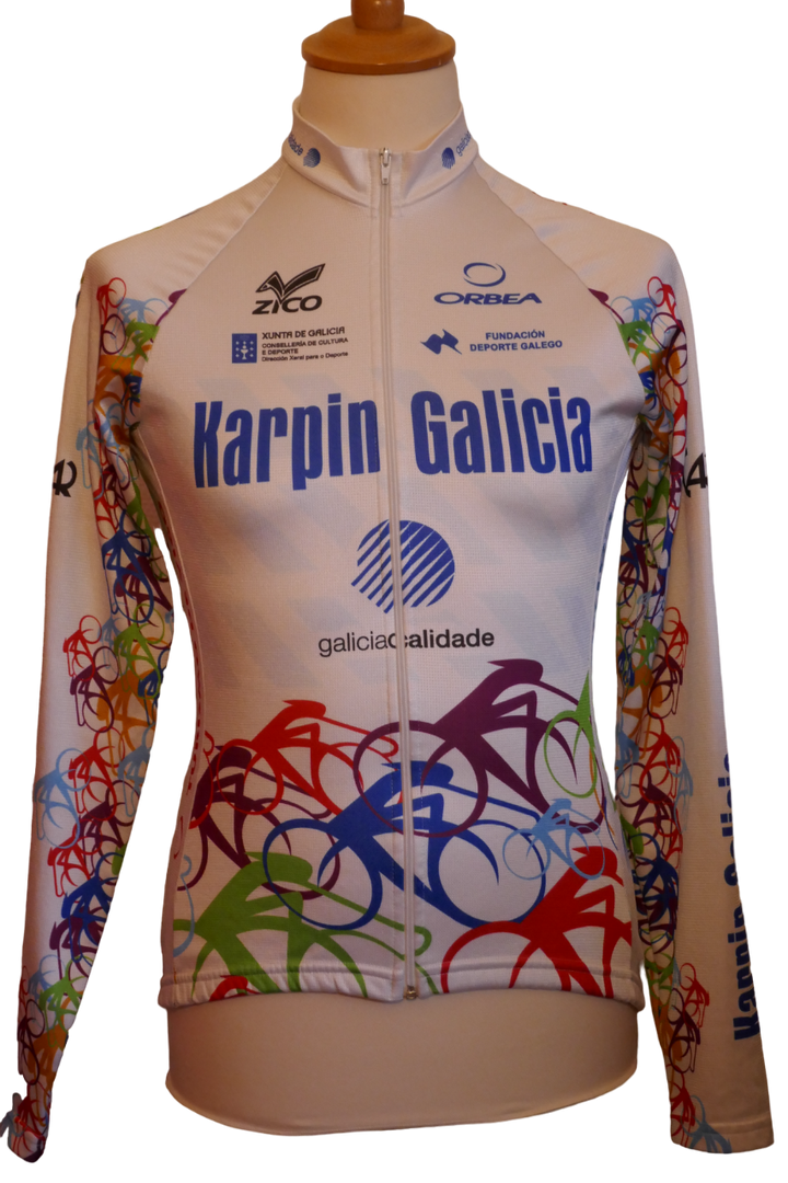Karpin Galicia 2008 - Maillot _ (L) #02752