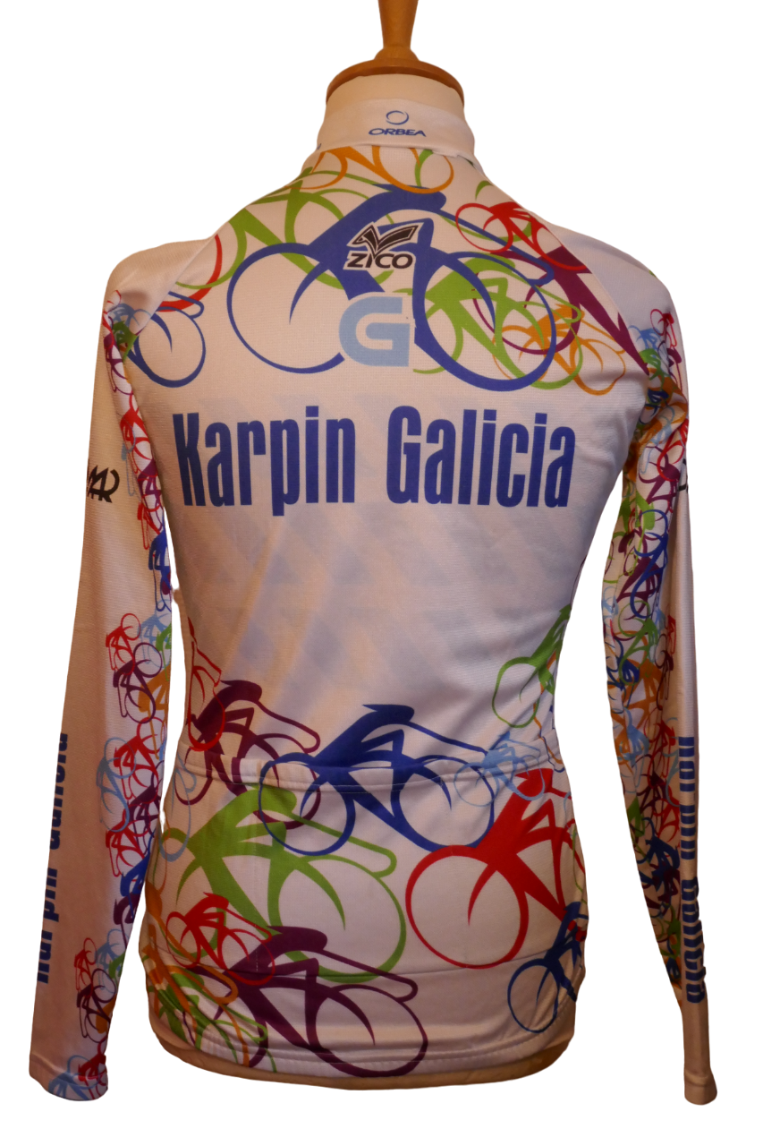 Karpin Galicia 2008 - Maillot _ (L) #02752