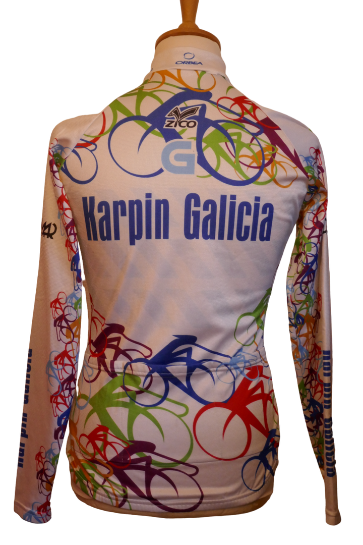 Karpin Galicia 2008 - Maillot _ (L) #02752