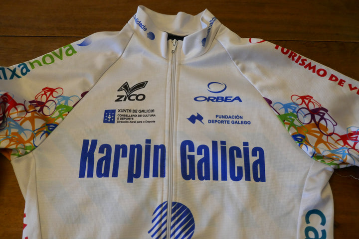Karpin Galicia 2008 - Maillot _ (L) #02752