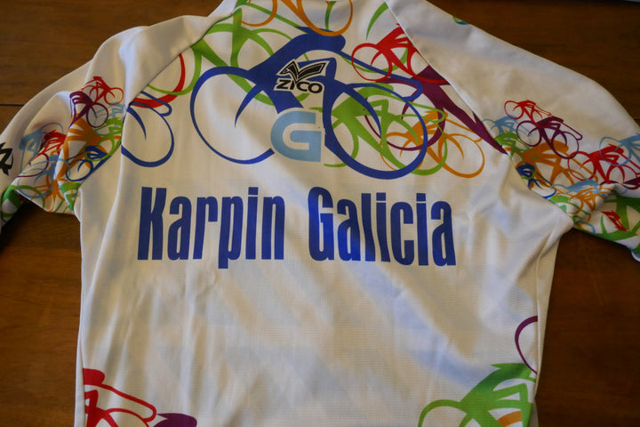 Karpin Galicia 2008 - Maillot _ (L) #02752
