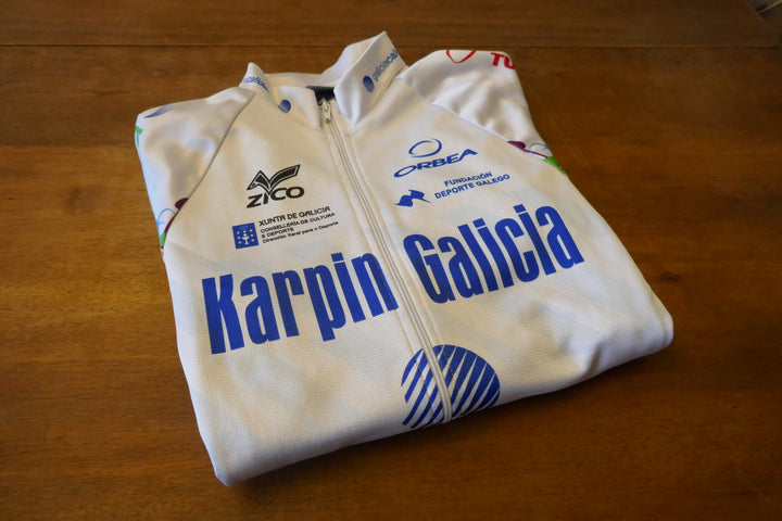 Karpin Galicia 2008 - Maillot _ (L) #02752