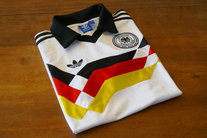 Allemagne - Maillot commémoratif coupe du monde 1990 _ (XS) #02738