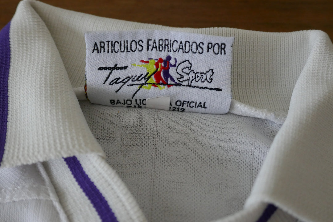 Real Madrid - Maillot de supporter 1994/95 _ (12ans) #02784