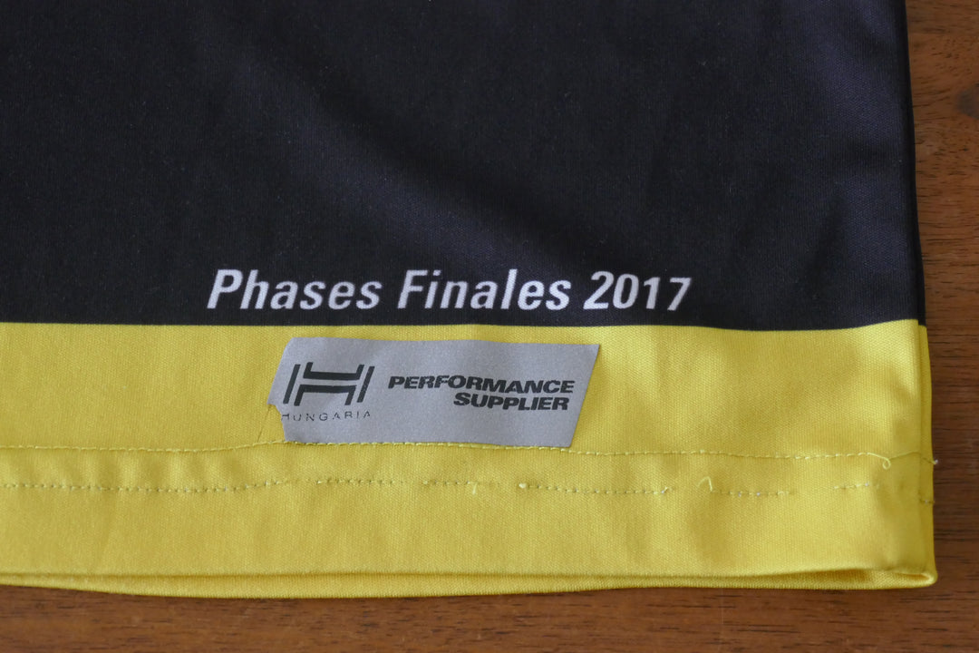 Stade Rochelais 2016/17 - Romain Sazy - Maillot _ (M) #02764