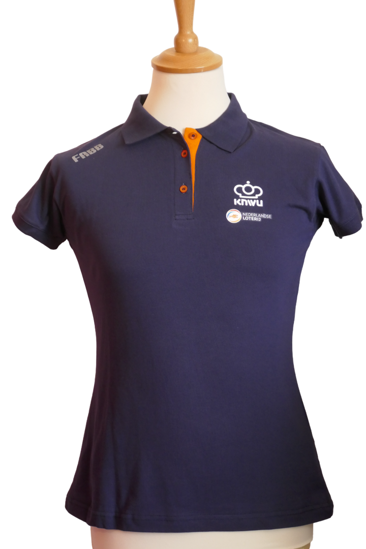 Pays-Bas - Polo femme _ (M) #02746
