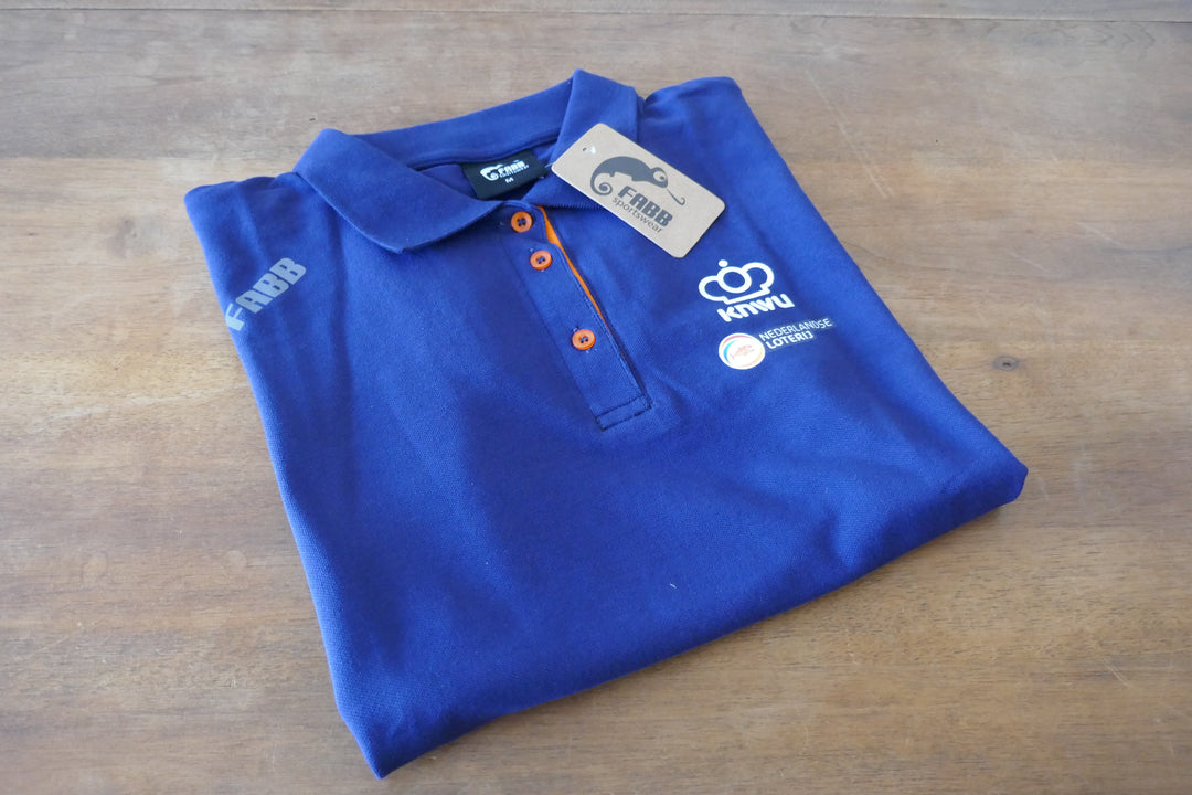 Pays-Bas - Polo femme _ (M) #02746