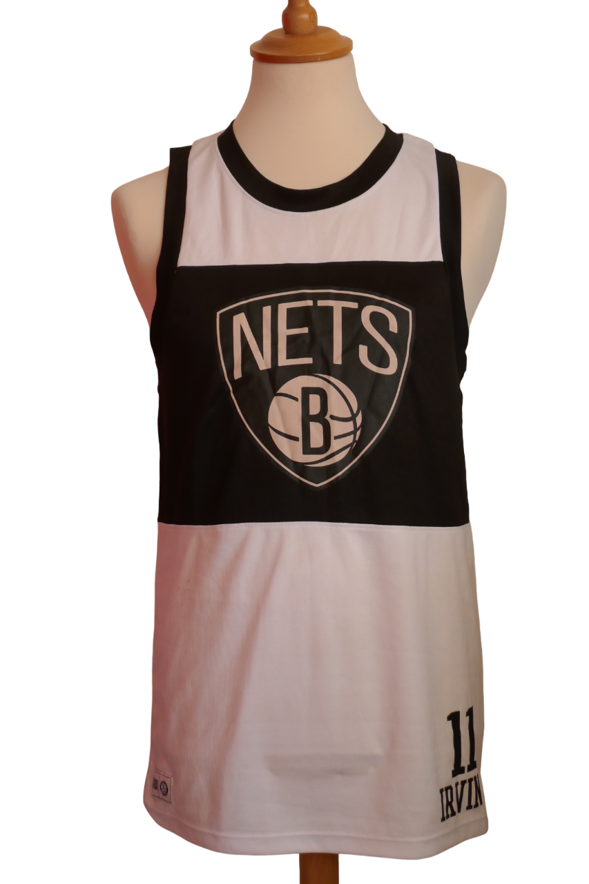 Brooklyn Nets - Kyrie Irving - Maillot _ (L) #02773