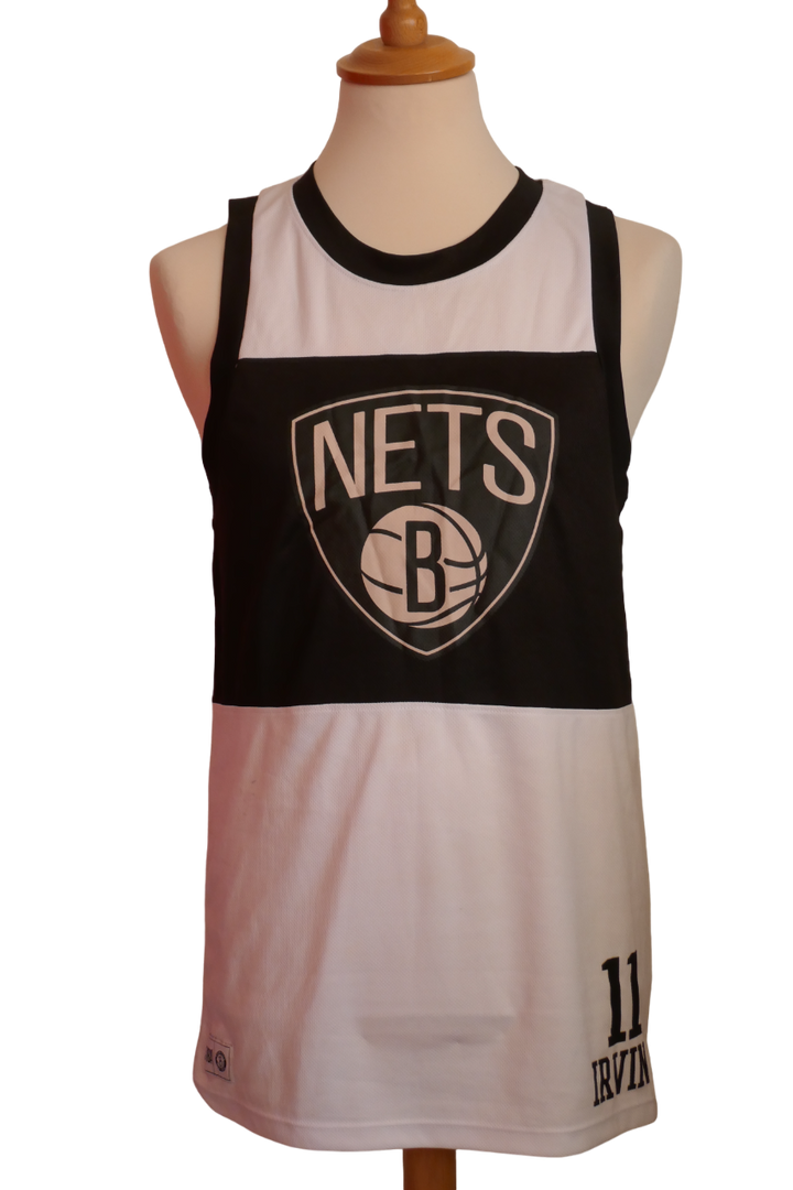 Brooklyn Nets - Kyrie Irving - Maillot _ (L) #02773