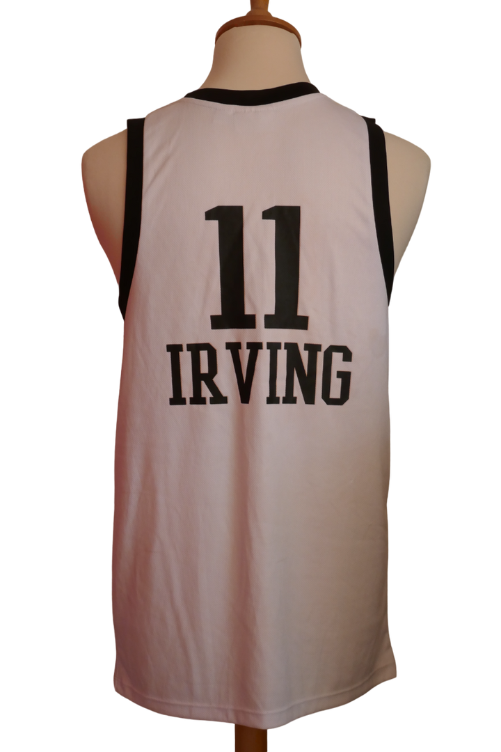 Brooklyn Nets - Kyrie Irving - Maillot _ (L) #02773