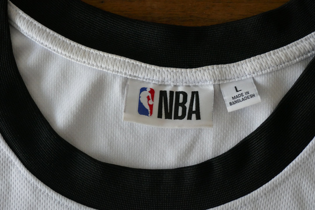 Brooklyn Nets - Kyrie Irving - Maillot _ (L) #02773
