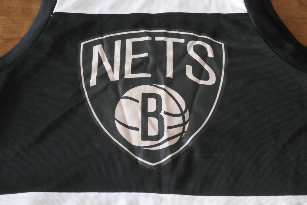 Brooklyn Nets - Kyrie Irving - Maillot _ (L) #02773